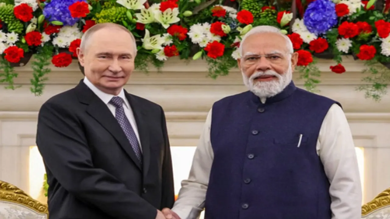 रूसी राष्ट्रपति के आवास पर ड्रोन से हमला : पीएम मोदी ने जताई चिंता, कहा- कूटनीतिक प्रयास ही बेहतर
