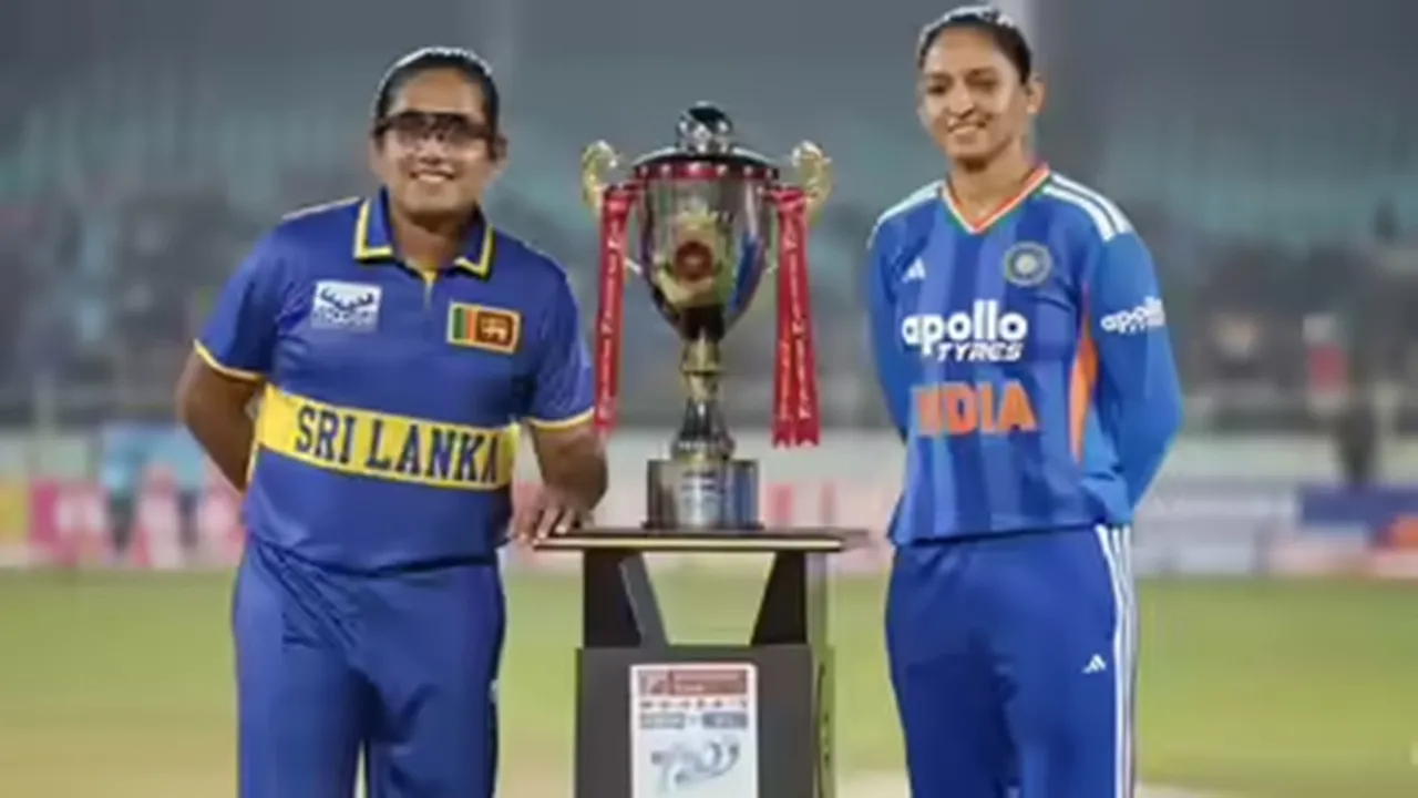 IND W VS SL W : भारत के खिलाफ श्रीलंका ने टॉस जीतकर चुनी गेंदबाज़ी, कमालिनी का डेब्यू 