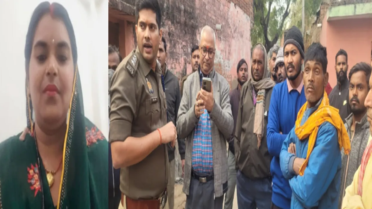 रायबरेली : अवैध संबंध में प्रेमी ने उठाया खौफनाक कदम, साथ जाने को तैयार नहीं थी महिला तो दी मौत, खुद भी किया सुसाइड