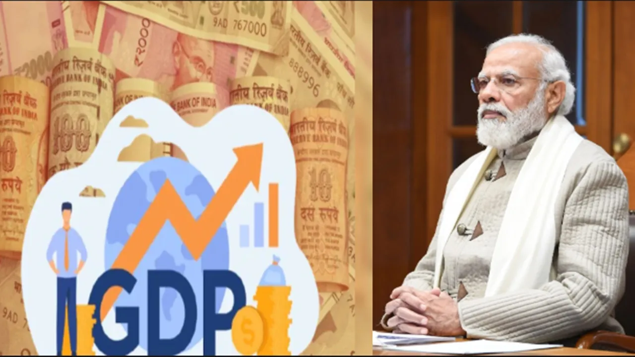 Good News : नए साल से पहले भारत ने हासिल की बड़ी उपलब्धि, जापान को पीछे छोड़ बना दुनिया की चौथी अर्थव्यवस्था