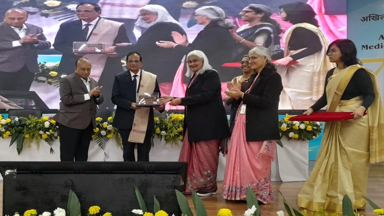 Rae Bareli AIIMS Foundation Day: चिकित्सा क्षेत्र में उपलब्धियों से भरा एम्स, धूमधाम से मनाया स्थापना दिवस