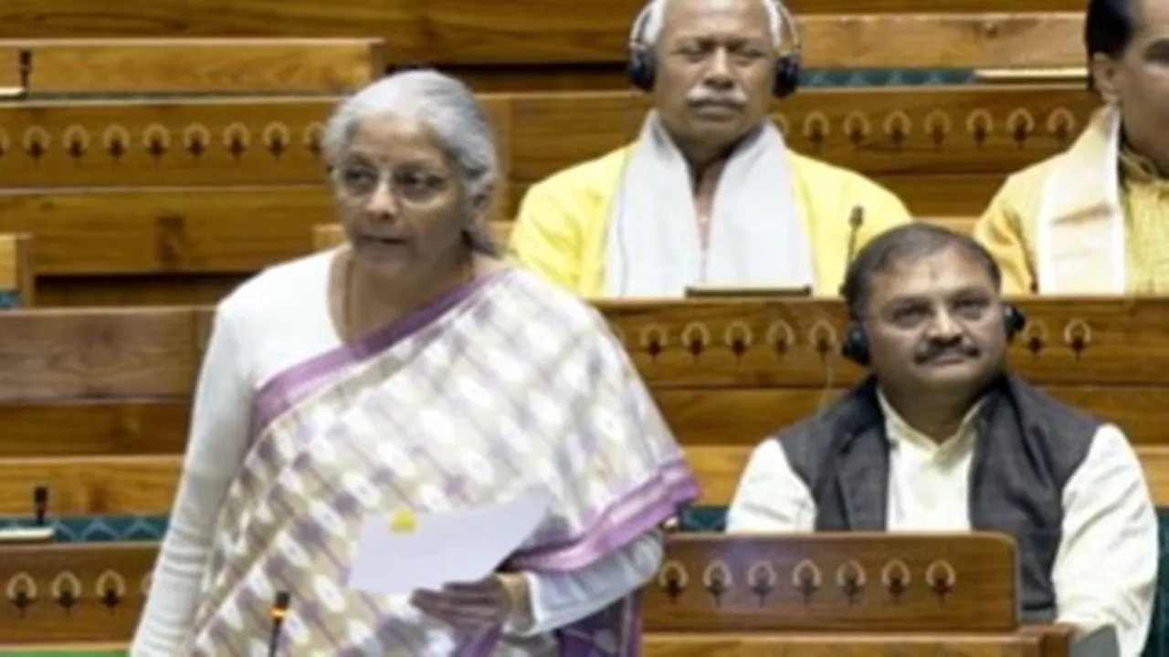 Parliament session : पान मसाला पर उपकर लगाने वाले विधेयक को लोकसभा ने दी मंजूरी 