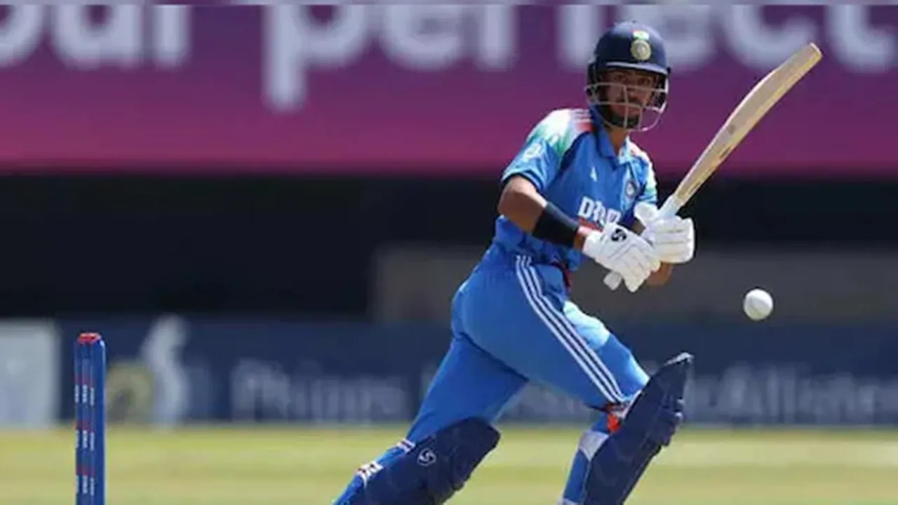 Under-19 Asia Cup :  श्रीलंका को हराकर अंडर-19 एशिया कप के फाइनल में पहुंचा भारत, पाकिस्तान से होगा मुकाबला