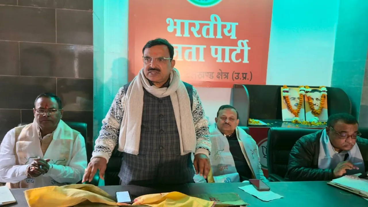 कानपुर : एसआईआर की चर्चा से 29 पार्षद गायब, क्षेत्रीय अध्यक्ष ने जताई नाराजगी, जानें क्या कहा... 