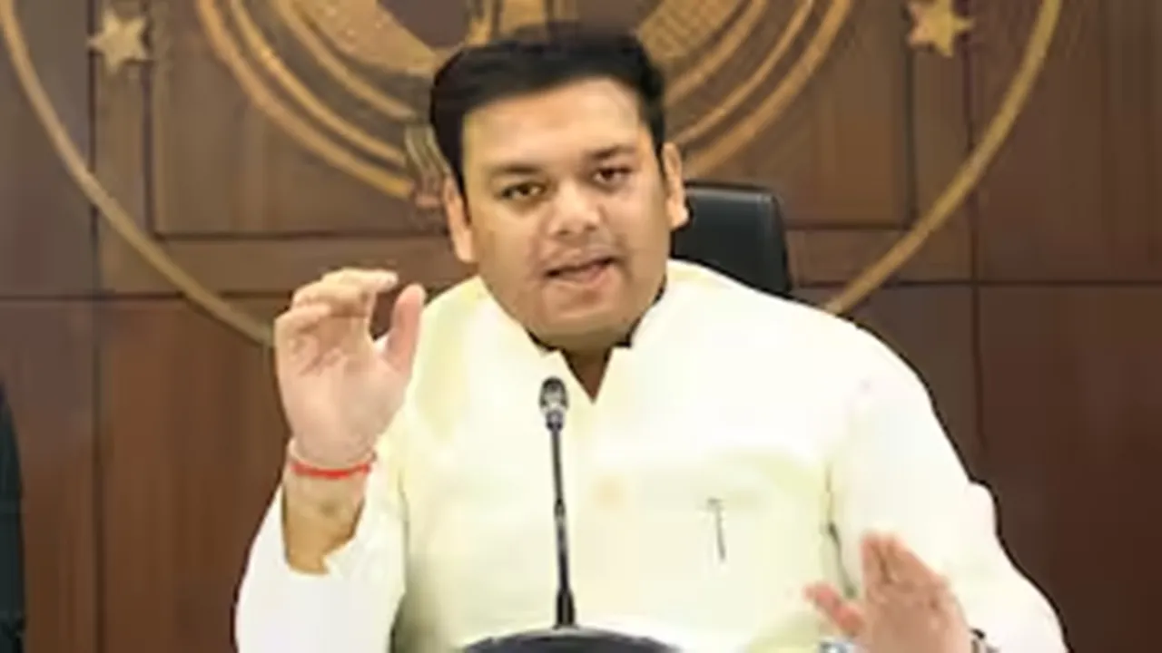 मंत्री संदीप सिंह बोले- बच्चे के पोषण और व्यवहार को दिशा देने में मां की भूमिका अत्यंत महत्वपूर्ण 