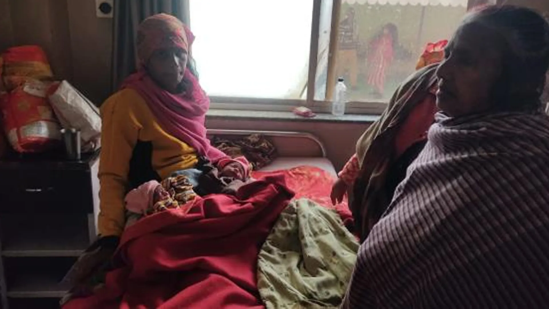 Bareilly : फिर अल्ट्रासाउंड जांच पर सवाल, रिपोर्ट में एक शिशु, जन्मे जुड़वां