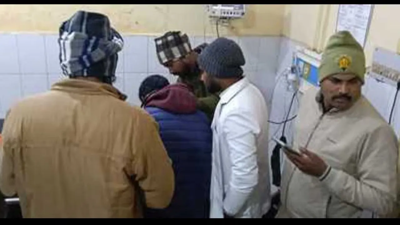 Basti News : बस्ती में झाड़ फूंक करने वाले तांत्रिक की गोली मार कर हत्या, जांच में जुटी पुलिस