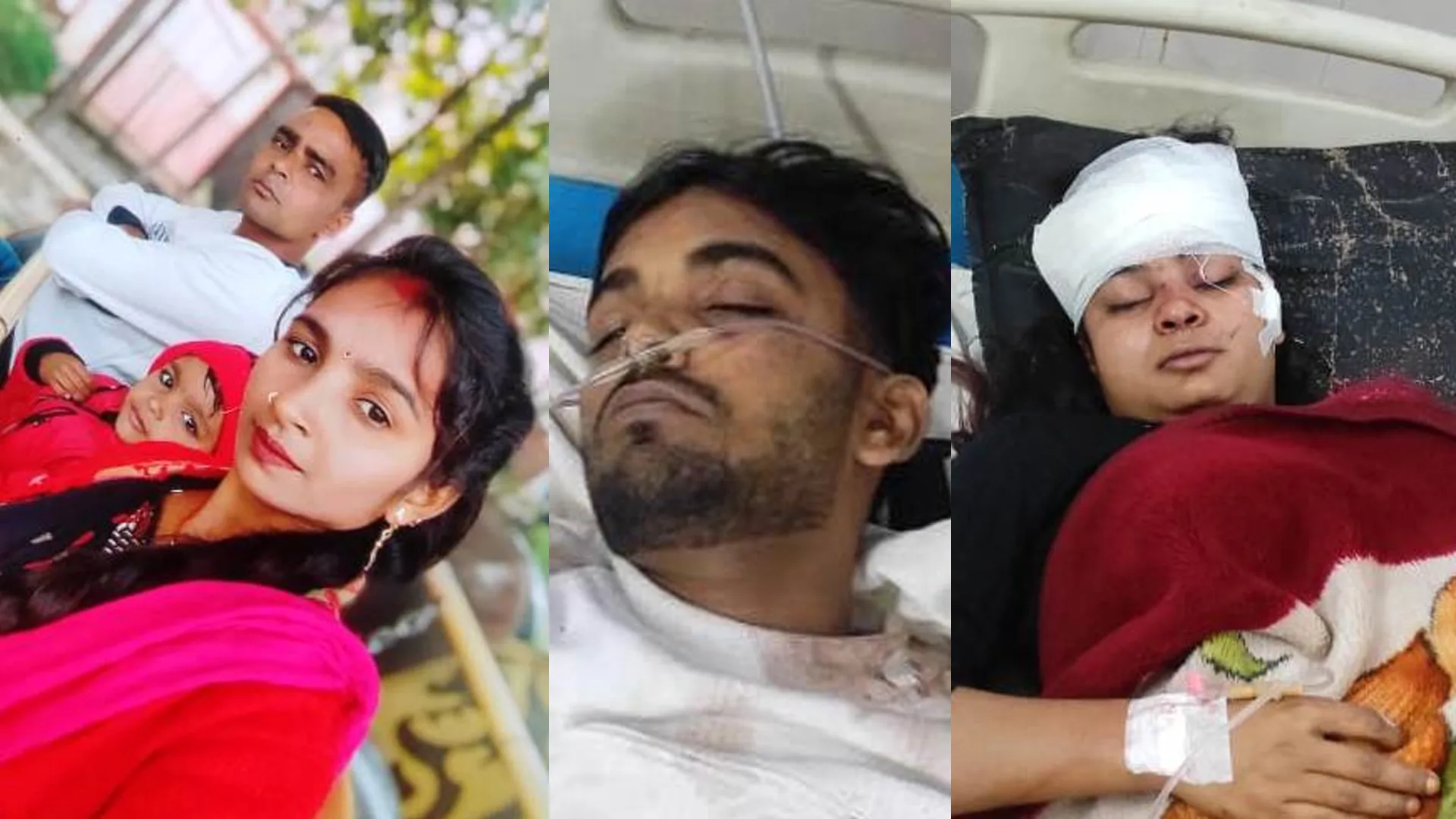 Bareilly : राहुल बोला, मेरी जिद बन गई तीन लोगों की जिंदगी का आखिरी सफर