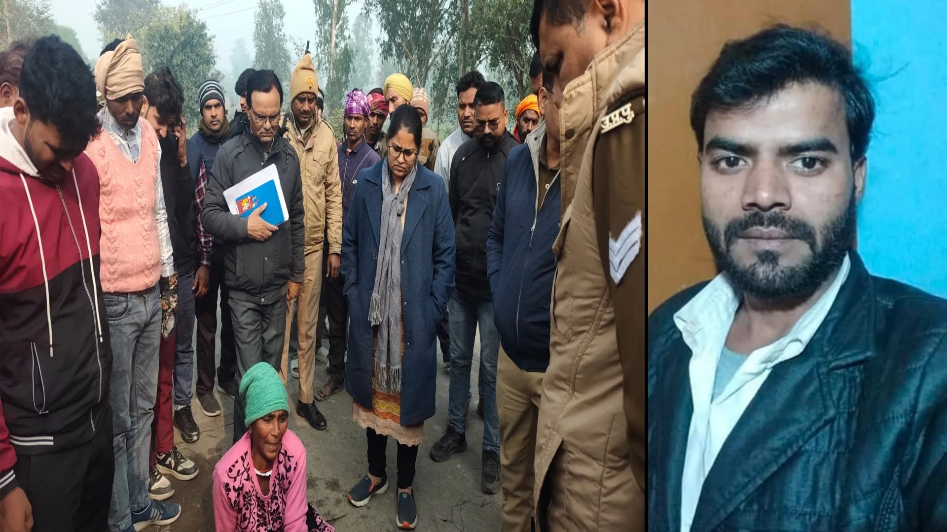 रामपुर : नहर में मिला ई-रिक्शा चालक का शव, हत्या की आशंका