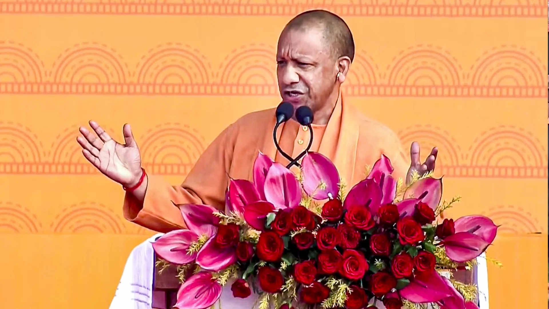 मुखर्जी, उपाध्याय और अटल जी के दृष्टिकोण को आगे बढ़ा रहे प्रधानमंत्री मोदी: योगी आदित्यनाथ