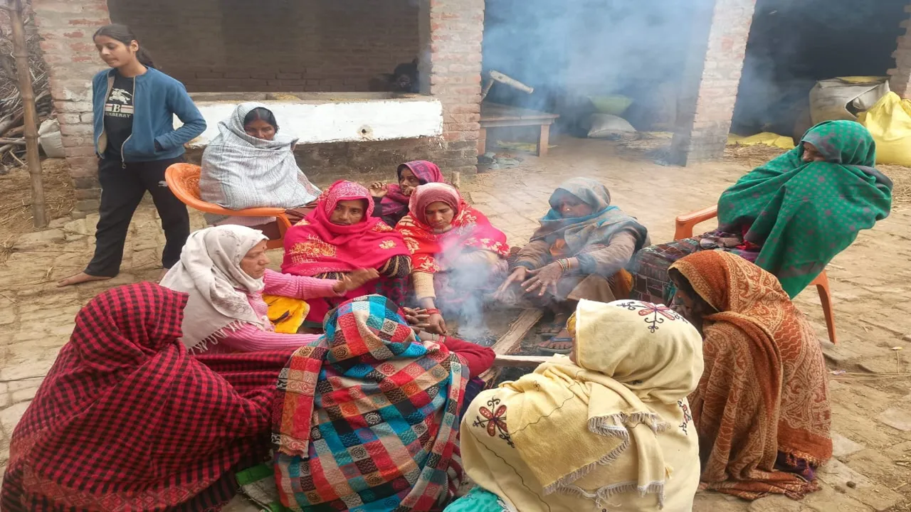 रायबरेली : बुजुर्ग महिला के सिर पर वजनदार सामान से प्रहार कर हत्या, इलाके में सनसनी