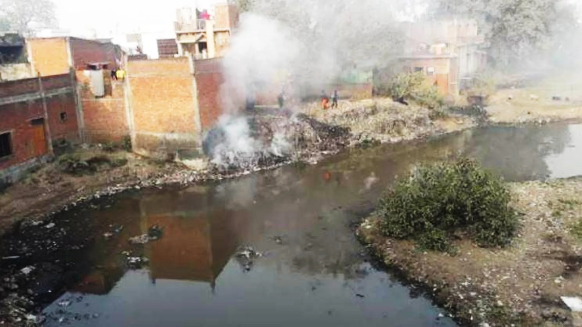 Bareilly : नकटिया और किला नदी में नहीं प्रवाहित होगा सीवेज