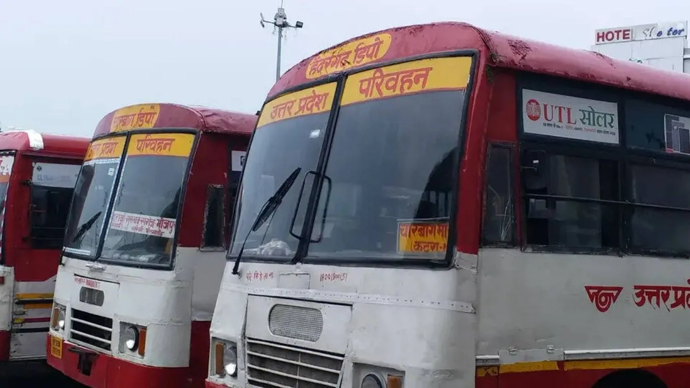 लखनऊ परिवहन रोडवेज के लिए रिक्रूटमेंट :  190 पदों पर निकली महिला परिचालक भर्ती, दस्तावेज सत्यापन के लिए 25 महिलाएं पहुंची  