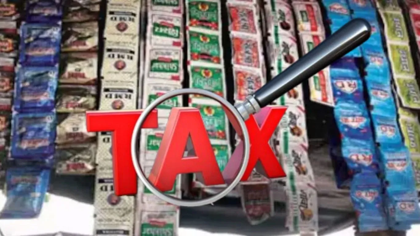 हेल्थ को लेकर चिंतित है सरकार... गुटखा-पान मसाला पर लगेगा अतिरिक्त शुल्क, लोकसभा में ‘हेल्थ एंड नेशनल सिक्योरिटी सेस बिल’ पेश