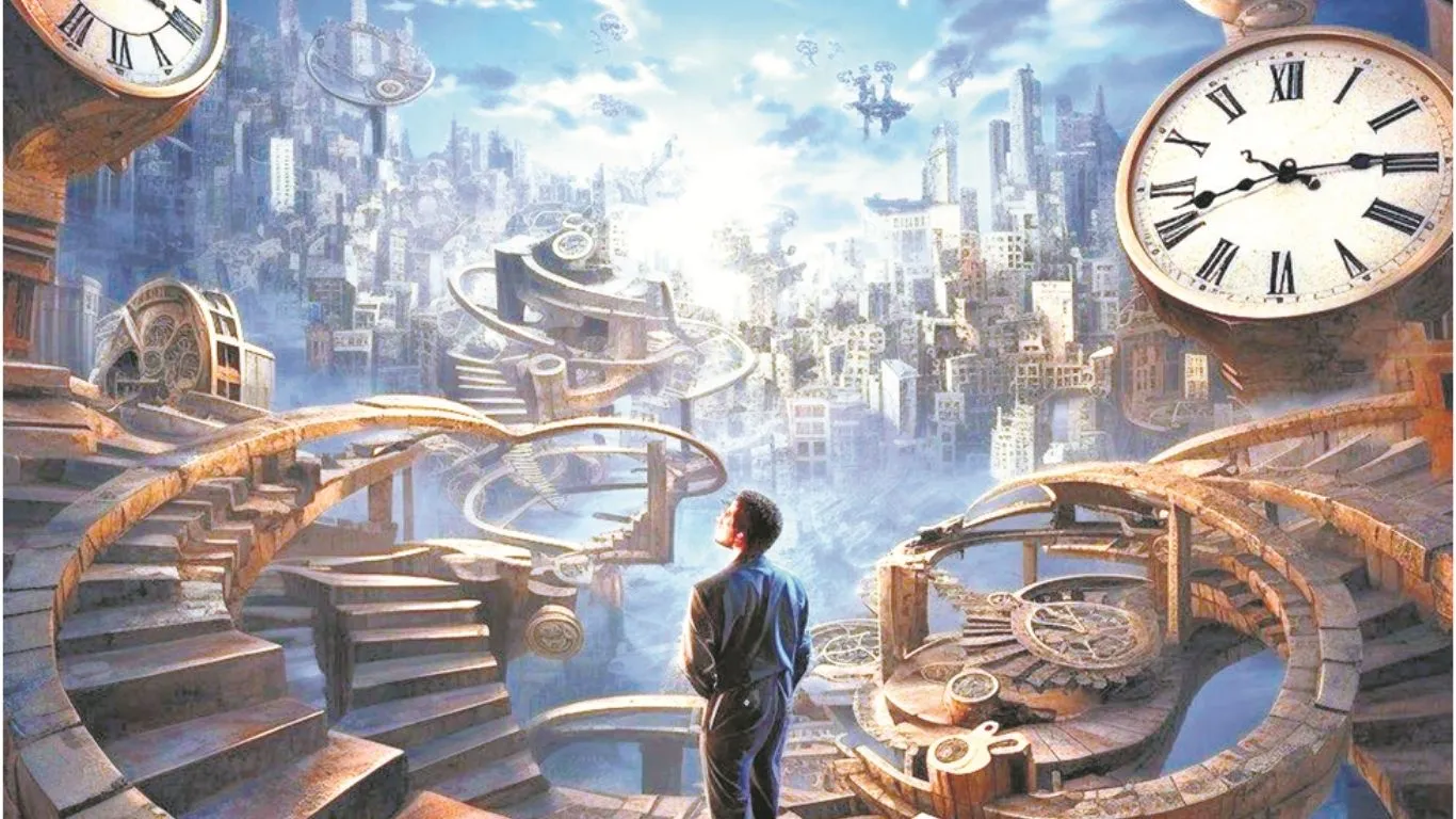  टाइम ट्रैवल : विज्ञान, अंतरिक्ष और समय का संगम