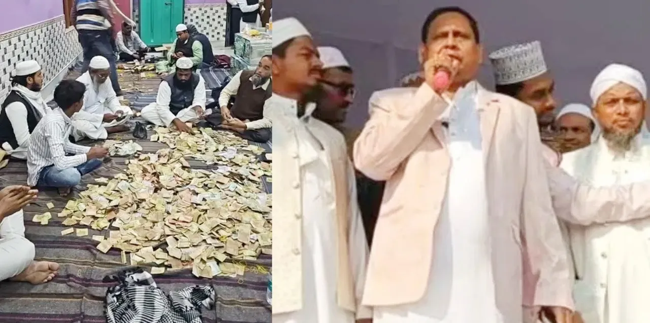 TMC के निलंबित विधायक हुमायूं कबीर का दावा- मस्जिद निर्माण के लिए अब तक 1.3 करोड़ का मिला दान 