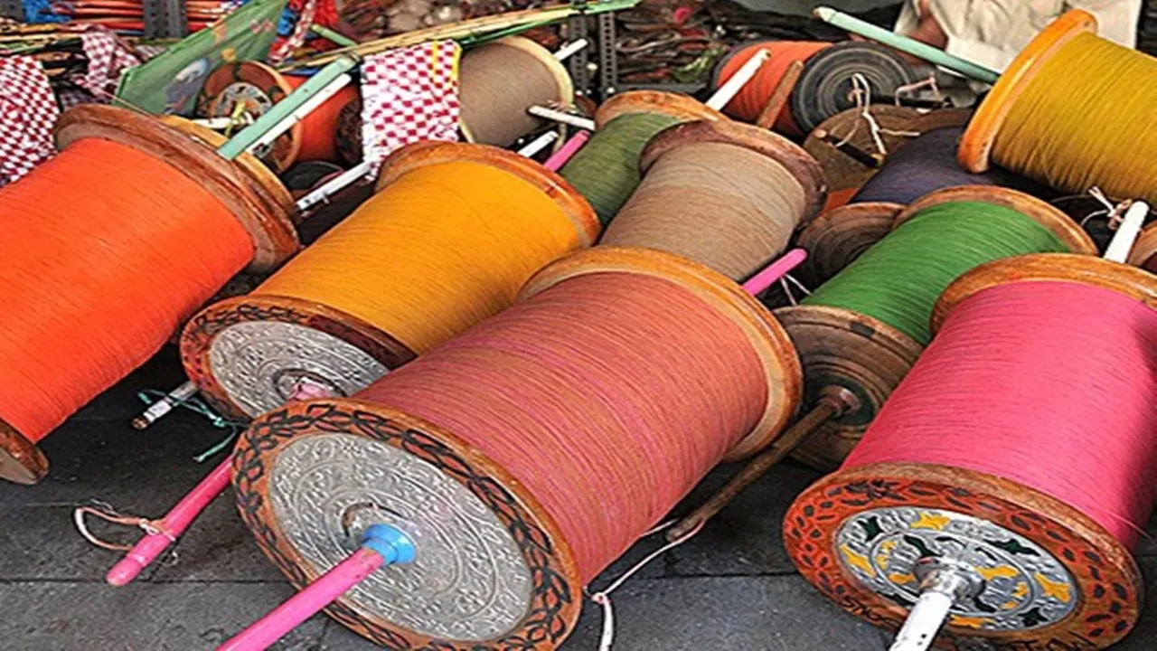 Winter Session : यूपी विधान परिषद में फिर उठी चाइनीज मांझे पर पूर्ण प्रतिबंध की मांग 