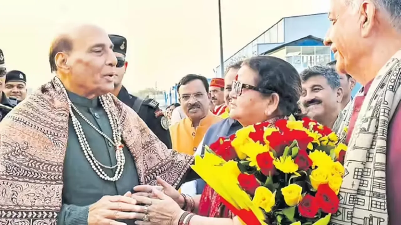 कानपुर : संगठन चिंतित, पैचअप की कोशिश में नेता, मंगल भवन मामले पर सांसद और महापौर के बीच तनातनी का मामला राष्ट्रीय नेतृत्व तक पहुंचा