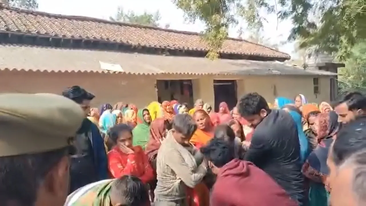 अमेठी : युवक का कुएं में मिला शव, गांव में मातम