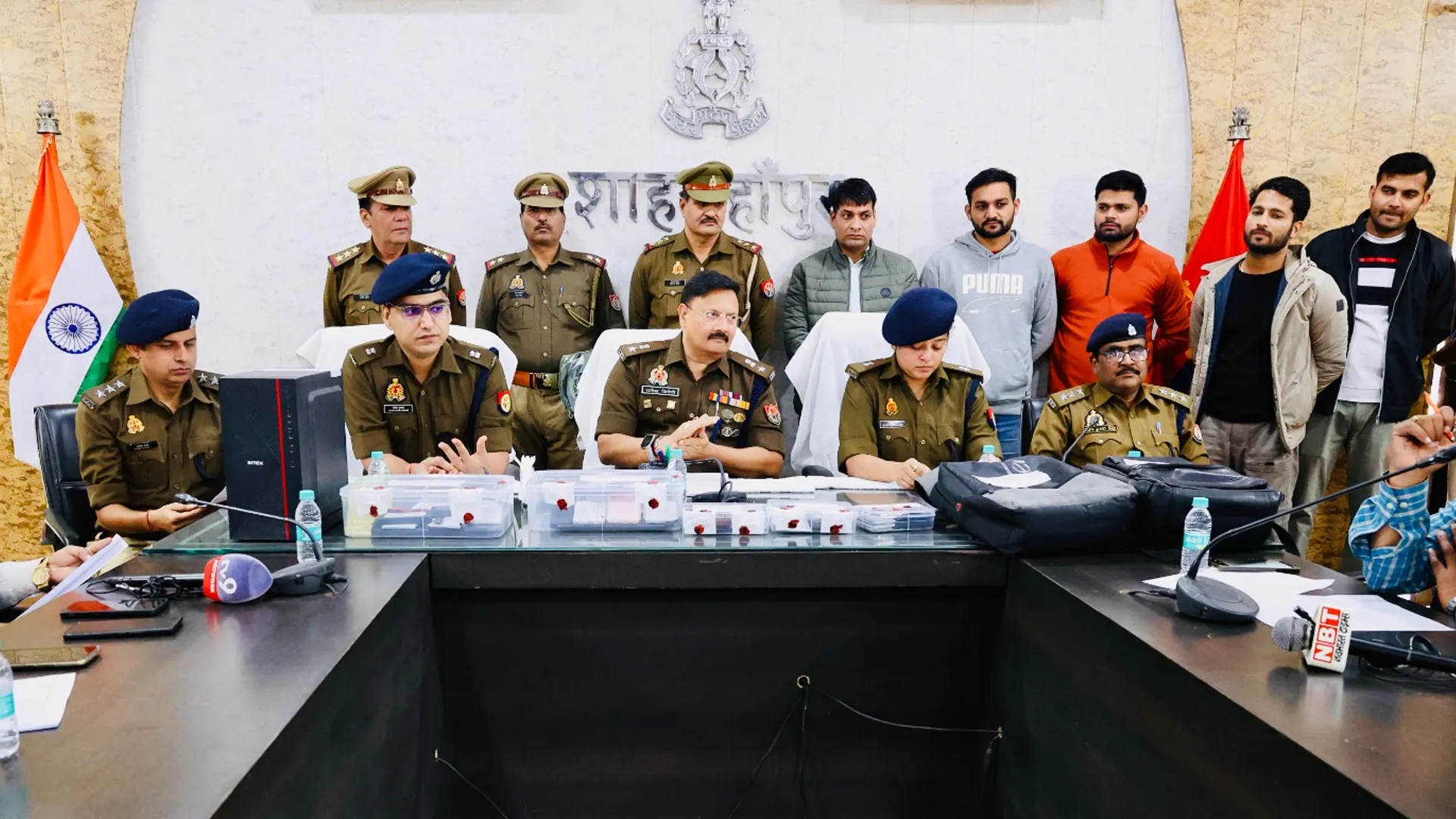 शाहजहांपुर : जीएसटी में 10 करोड़ 77 लाख की कर चोरी का खुलासा