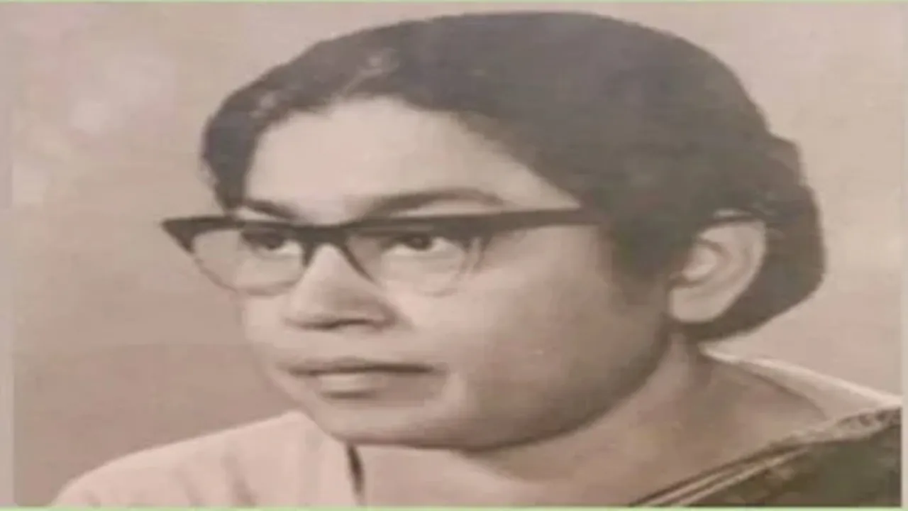 UP की प्रथम महिला मुख्यमंत्री सुचेता कृपलानी की मनाई गई 51 वीं पुण्यतिथि 