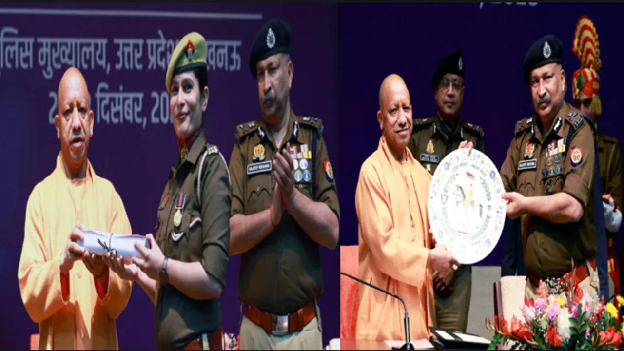 थाना-सर्किल- पुलिस लाइन में हो बेहतर समन्वय, पुलिस बल का रहे दोस्ताना व्यवहार, यूपी पुलिस को सीएम योगी ने दिए कई सुझाव