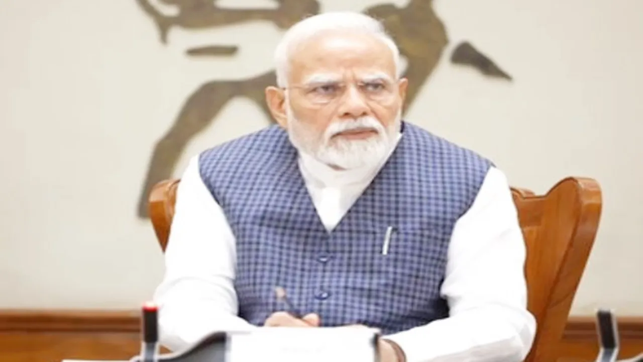 Ditwah Cyclone : प्रधानमंत्री मोदी ने श्रीलंकाई राष्ट्रपति अनुरा कुमारा से की बात, 'दितवाह' से मची तबाही पर जताया दुख