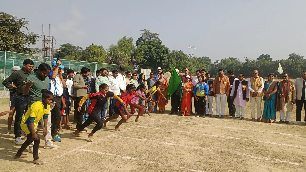 बाराबंकी : पूरेडलई बना ओवरऑल चैंपियन, सिरौलीगौसपुर उपविजेता, बेसिक बाल एवं सांस्कृतिक कार्यक्रम का भव्य समापन