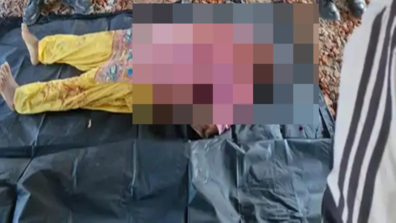 पीलीभीत : प्रेमी ने बांके से की विधवा की हत्या, इलाके में सनसनी