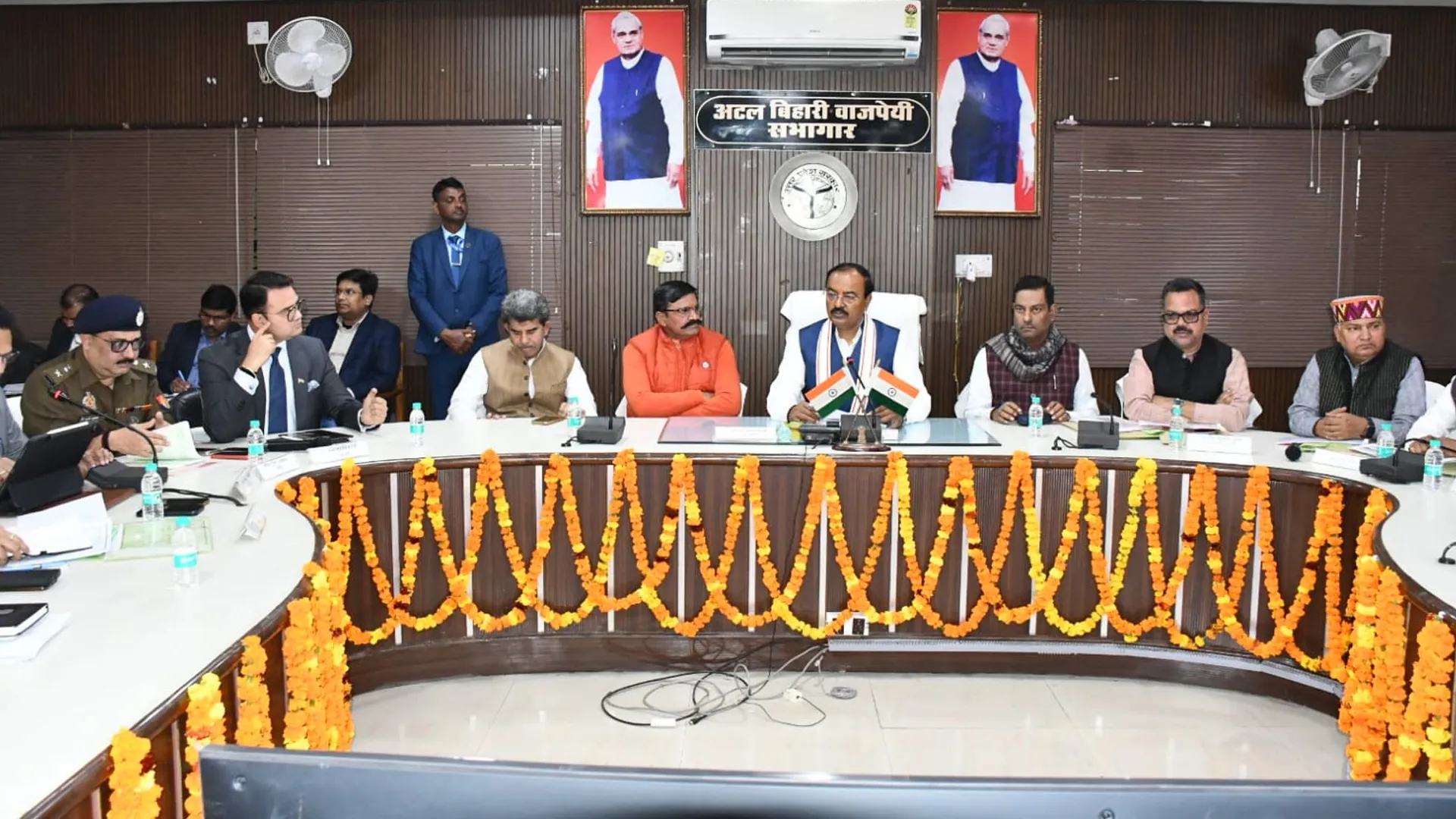 बदायूं : हर भाजपा कार्यकर्ता को डिप्टी सीएम समझकर काम करें अधिकारी : केशव प्रसाद