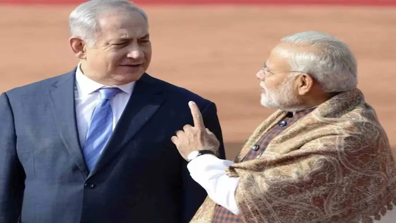 आतंकवाद पर जीरो टॉलरेंस : इजराइली PM नेतन्याहू ने प्रधानमंत्री मोदी को किया फोन, गाजा शांति प्लान पर भारत ने किया सपोर्ट