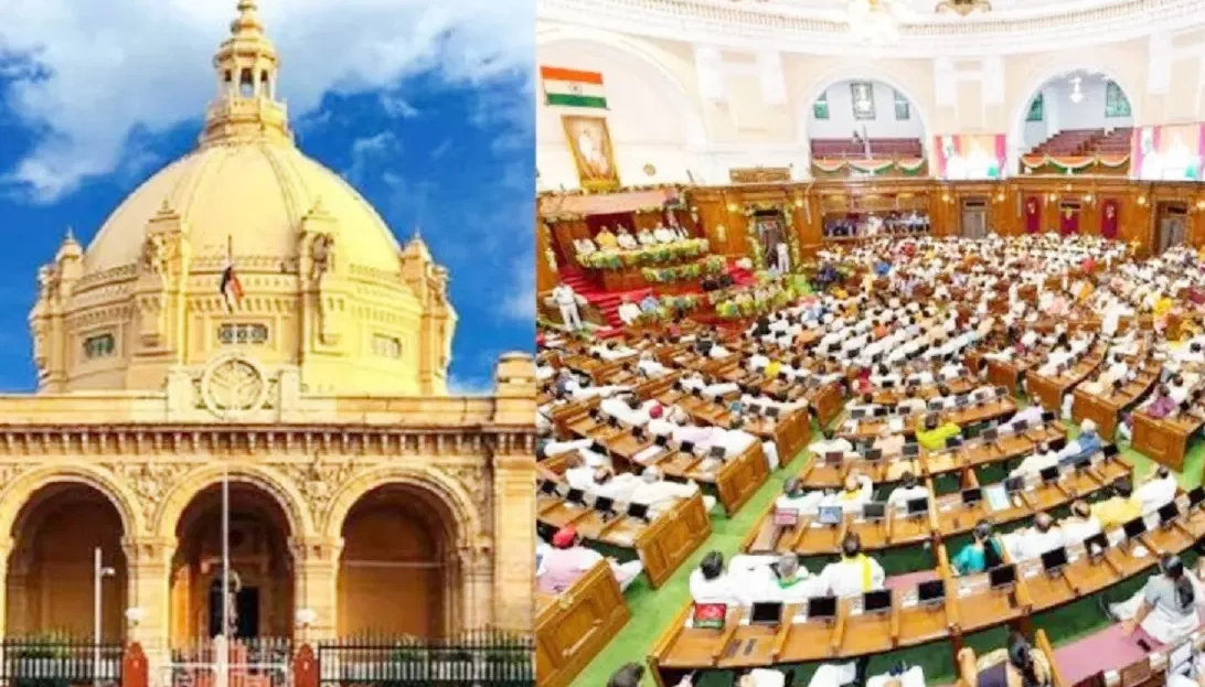 UP विधान मंडल का शीतकालीन सत्र 19 दिसंबर से, अधिसूचना जारी