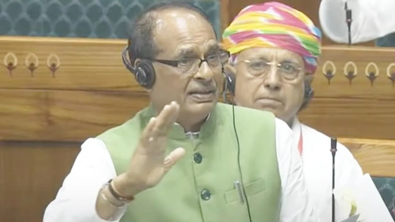 संसद सत्र : विपक्ष के विरोध के बीच ‘जी राम जी विधेयक’ लोकसभा में पेश, बोले शिवराज- हमारे दिलों में बसते हैं महात्मा गांधी