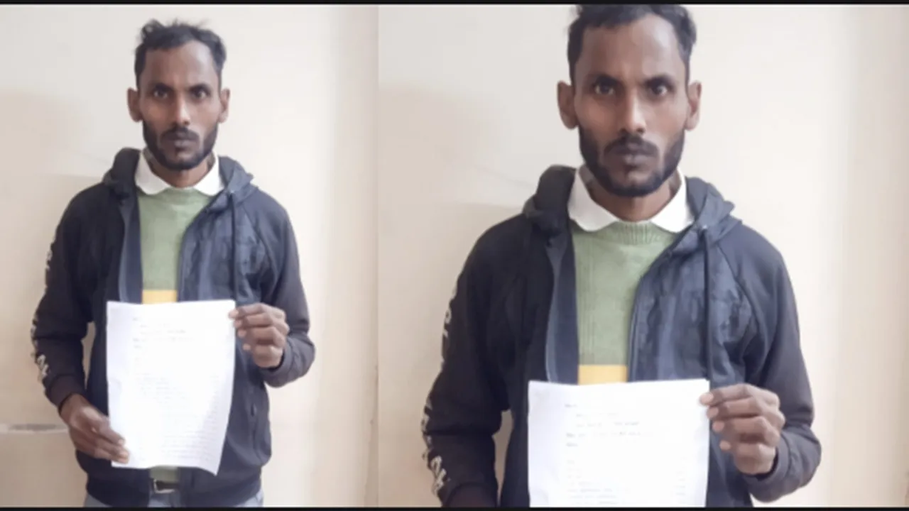 Barabanki Crime News : युवक पर सरेआम जानलेवा हमला, फायरिंग