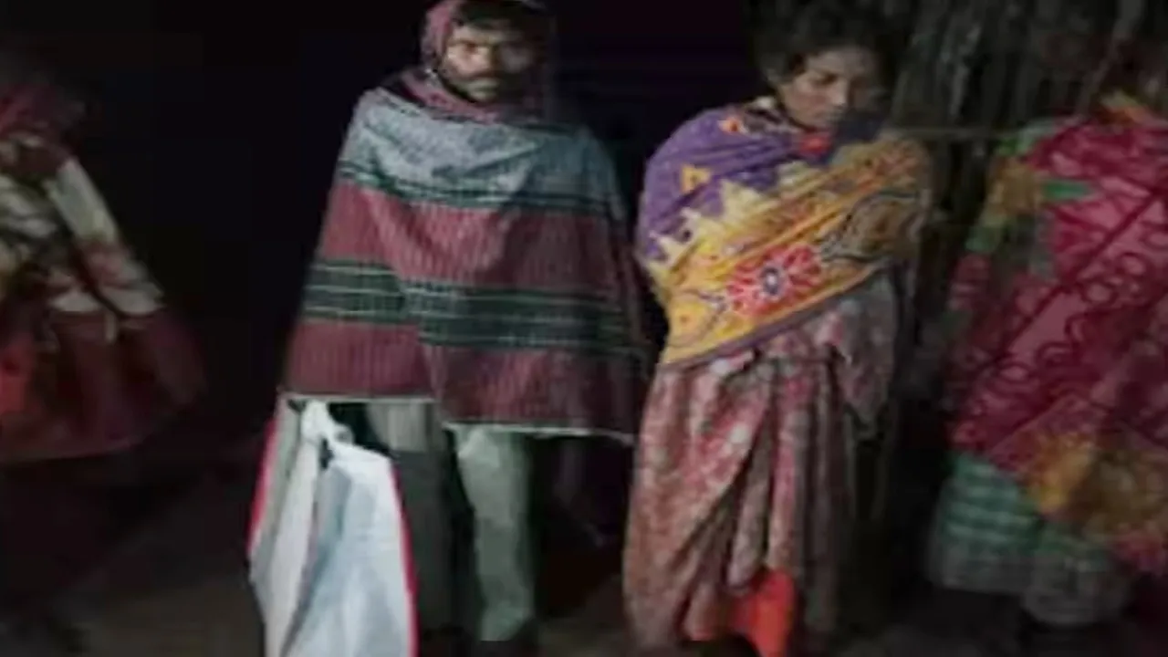  मर गई इंसानियत? नहीं मिली एंबुलेंस तो पिता थैले में ले गया बेटे का शव, एक्शन में  स्वास्थ्य मंत्री 