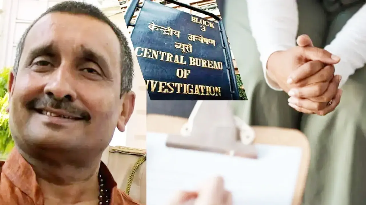 Unnao Rape Case  : 'जांच अधिकारी ने साजिश की... उन्नाव रेप केस पीड़िता ने CBI से की शिकायत, लगाया मिलीभगत का आरोप