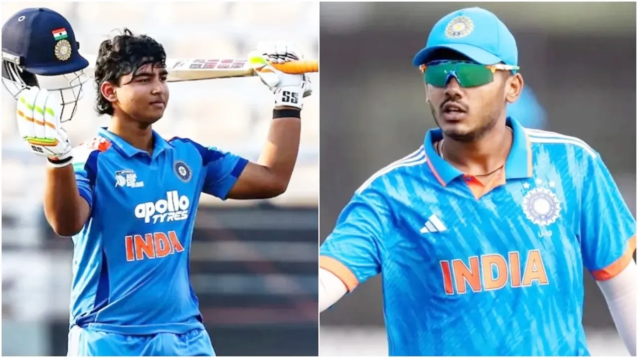 Under-19 World Cup: अंडर-19 विश्व कप में भारत के कप्तान होंगे म्हात्रे, दक्षिण अफ्रीका दौरे में वैभव सूर्यवंशी करेंगे नेतृत्व 
