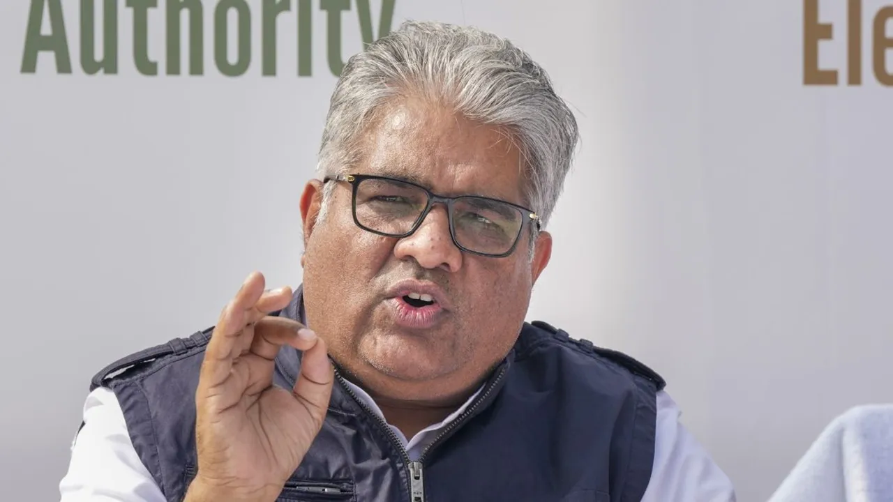 सरकार अरावली की सुरक्षा के लिए है कटिबद्ध, बोले- भूपेंद्र यादव- कांग्रेस फैला रही है झूठ