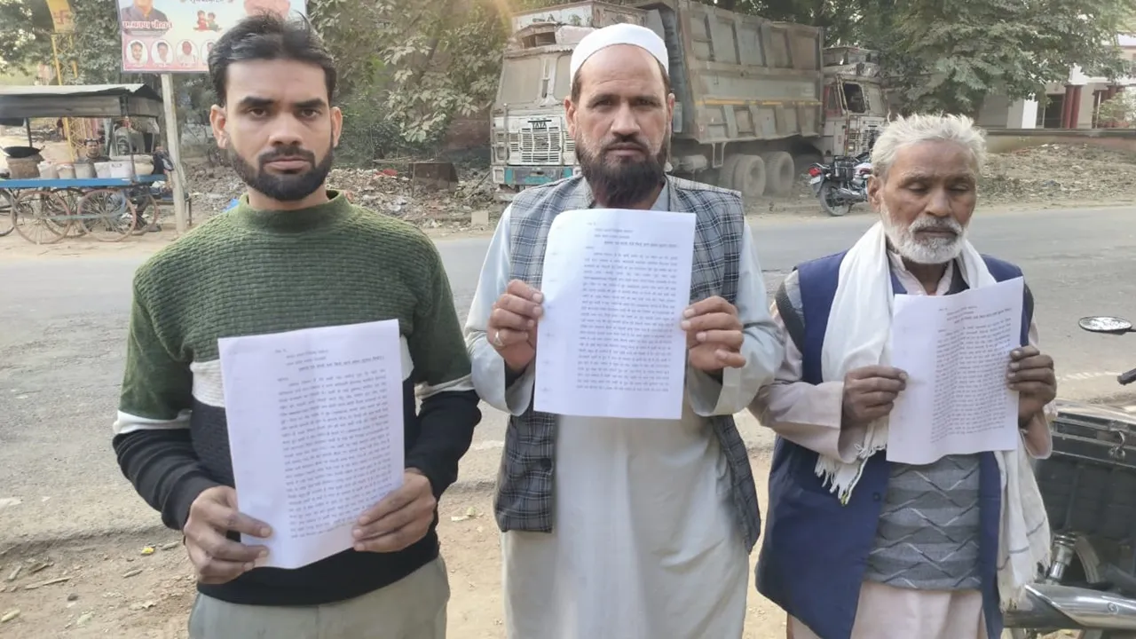 बाराबंकी : वतन वापसी की गुहार लगा रहे सऊदी में फंसे 3 युवक, परिजनों ने पुलिस से की शिकायत