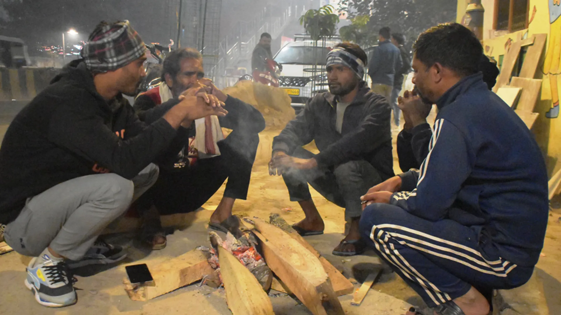 बरेली प्रदेश में कानपुर के बाद दूसरा सबसे ठंडा शहर