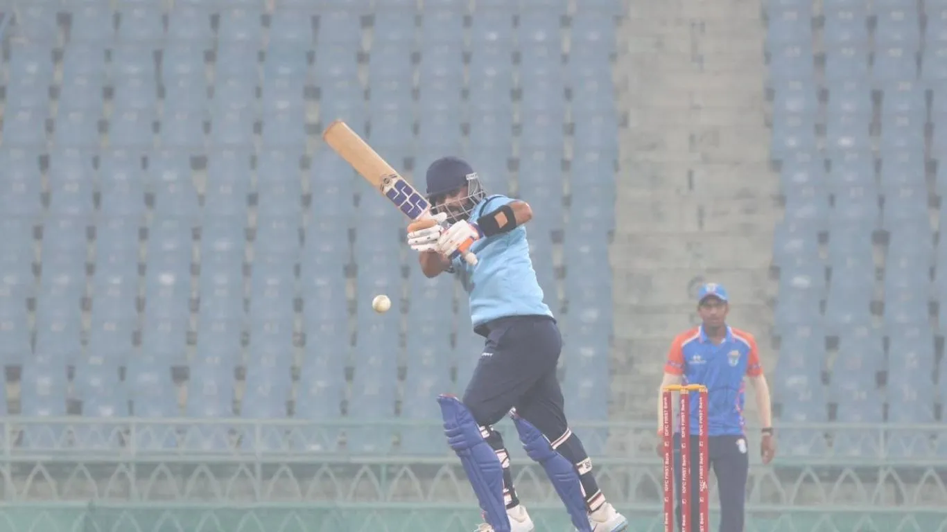 SMAT:  रहाणे की विस्फोटक पारी से मुंबई को मिली जीत, इकाना पर अंतिम दिन कई स्टार खिलाड़ी रहे नदारद 