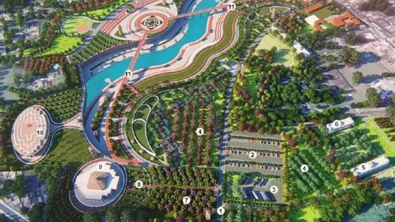 अयोध्या में बनेगा ग्रीनफील्ड टाउनशिप:  मॉडर्न सुविधाओं से होगी लैस, पहले चरण की आवंटन प्रक्रिया पूरी