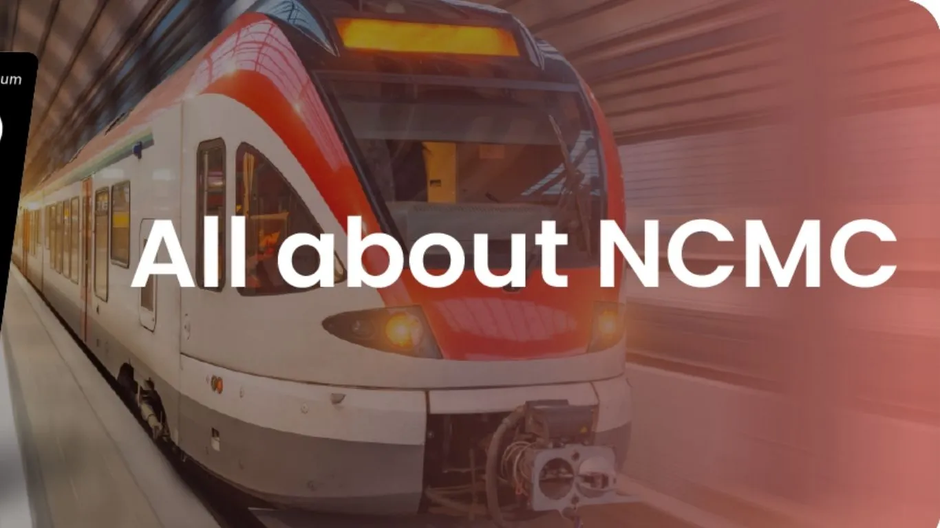 NCMC Card एक... फायदे अनेक,  ओपेन लूप सिस्टम से जुड़ेंगे दिल्ली, यूपी और देश के परिवहन, लखनऊ और गाजियाबाद में शुरू 