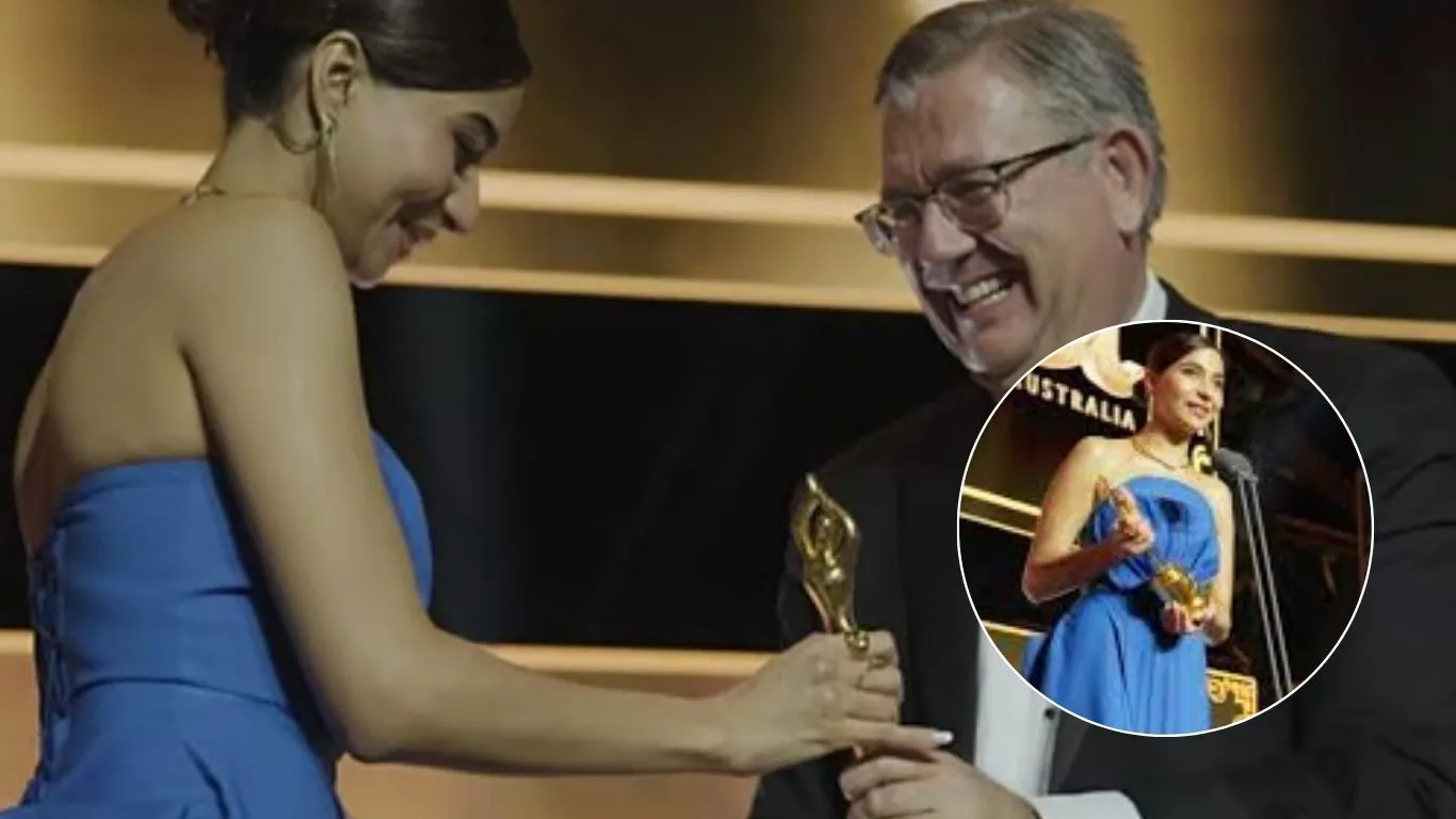 International Film Festival:  ऑस्ट्रेलिया में सम्मानित हुई तन्वी थे तन्वी द ग्रेट की शुभांगी दत्त, मिला Best Actress का अवार्ड, फिल्म को भी मिला ये सम्मान  