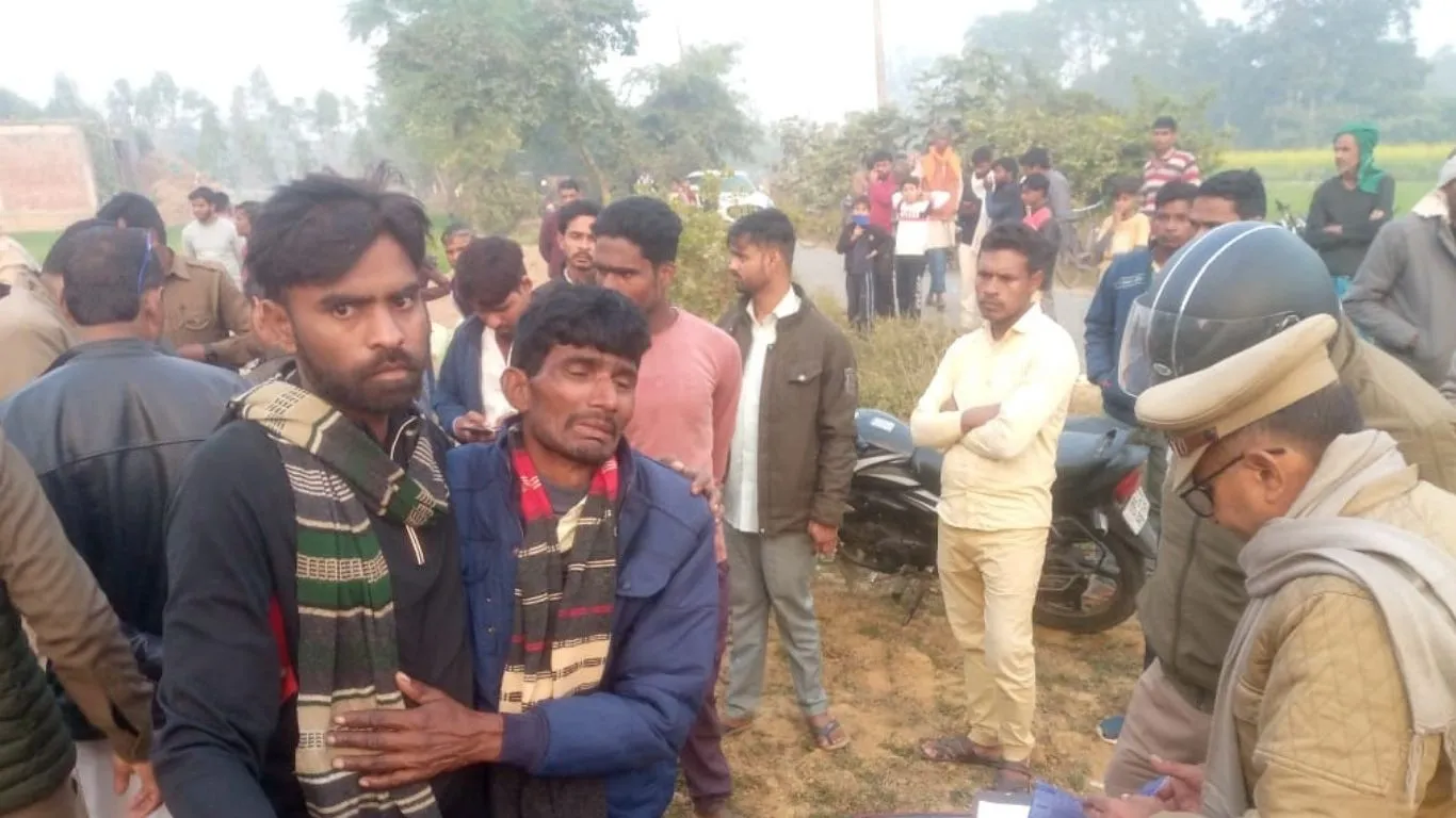 बाराबंकी में फंदे से लटका मिला शिक्षक:  रिपोर्ट दर्ज कर जांच की शुरू, दो दिन से था लापता 