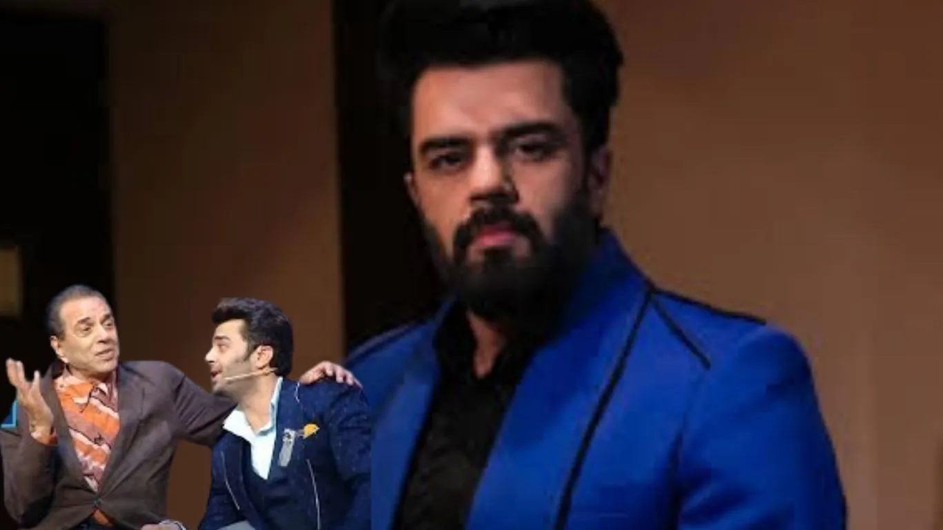 HIEA 2025:   मनीष पॉल ने अपना अवार्ड दिवंगत अभिनेता धर्मेंद्र को किया समर्पित, बताया इमोशनल किस्सा 