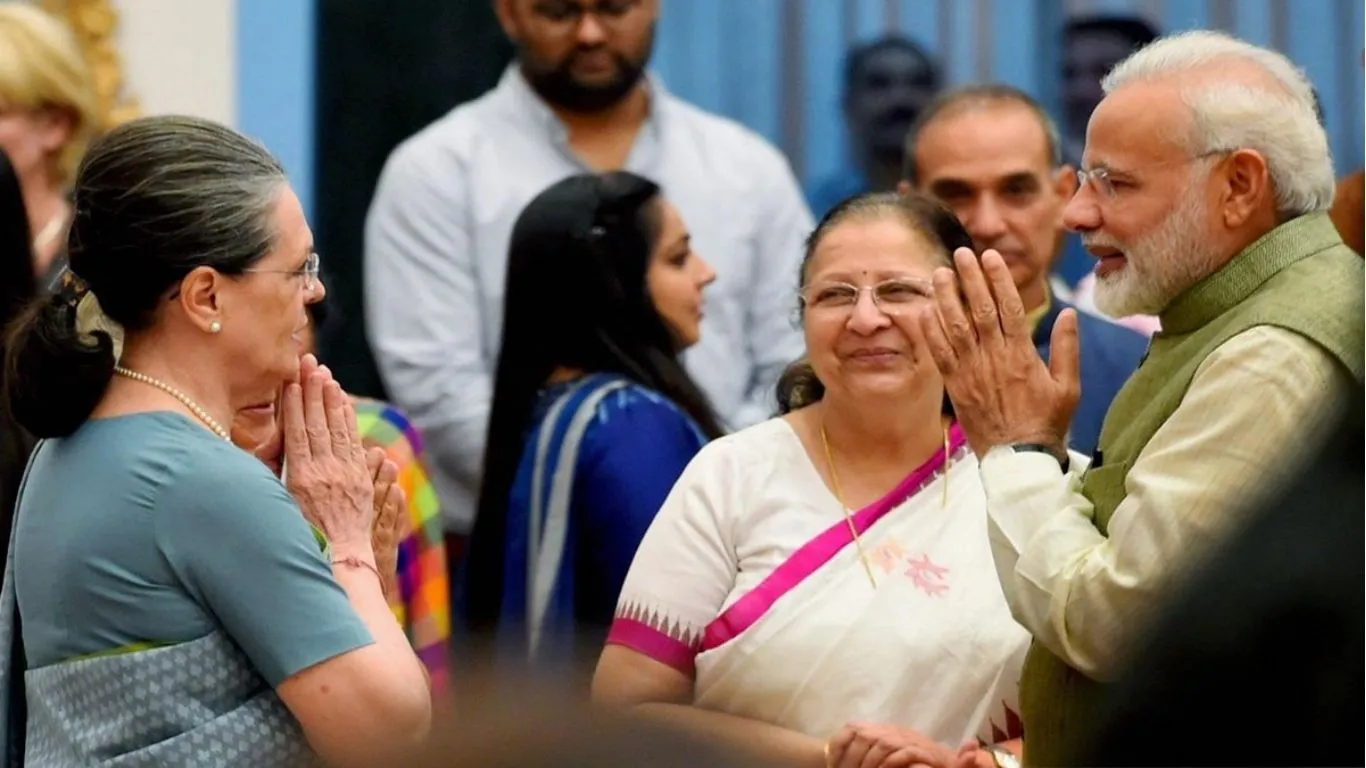 सोनिया गांधी के 79वें जन्मदिन पर PM मोदी ने दी बधाई... दीर्घायु की कामना की