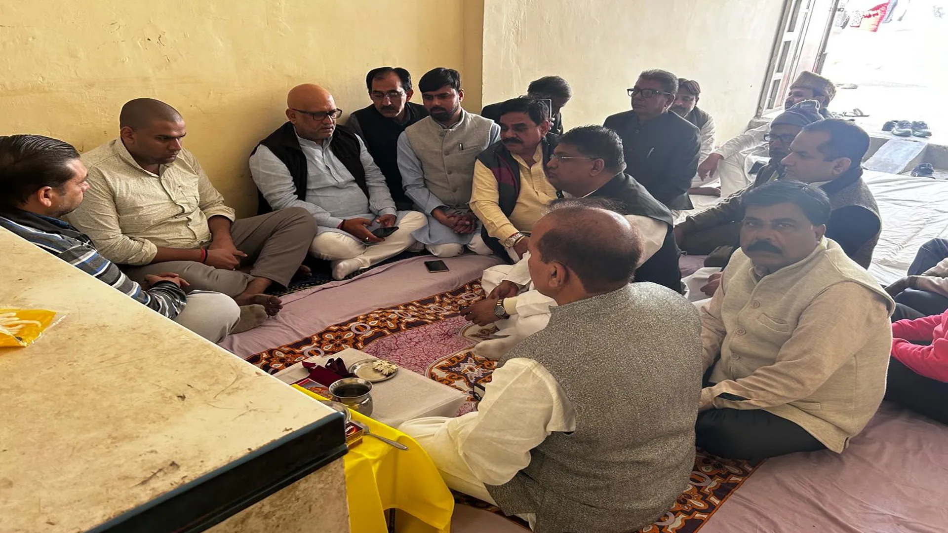 Bareilly: अजय राय बोले...एसआईआर में इतनी जल्दबाजी क्यों ? सरकार की नीयत सबको शक