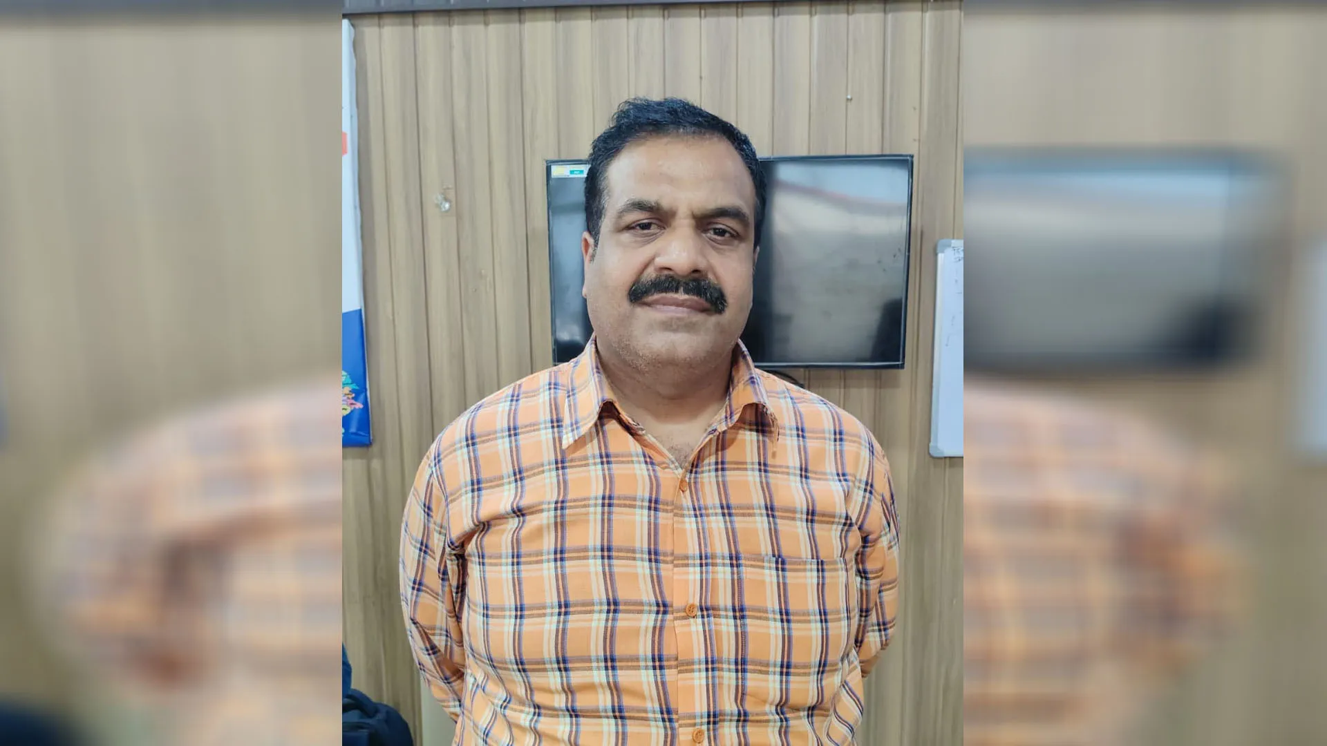 Bareilly: APT थाना प्रभारी निरीक्षक पांच हजार की रिश्वत लेते रंगे हाथ गिरफ्तार