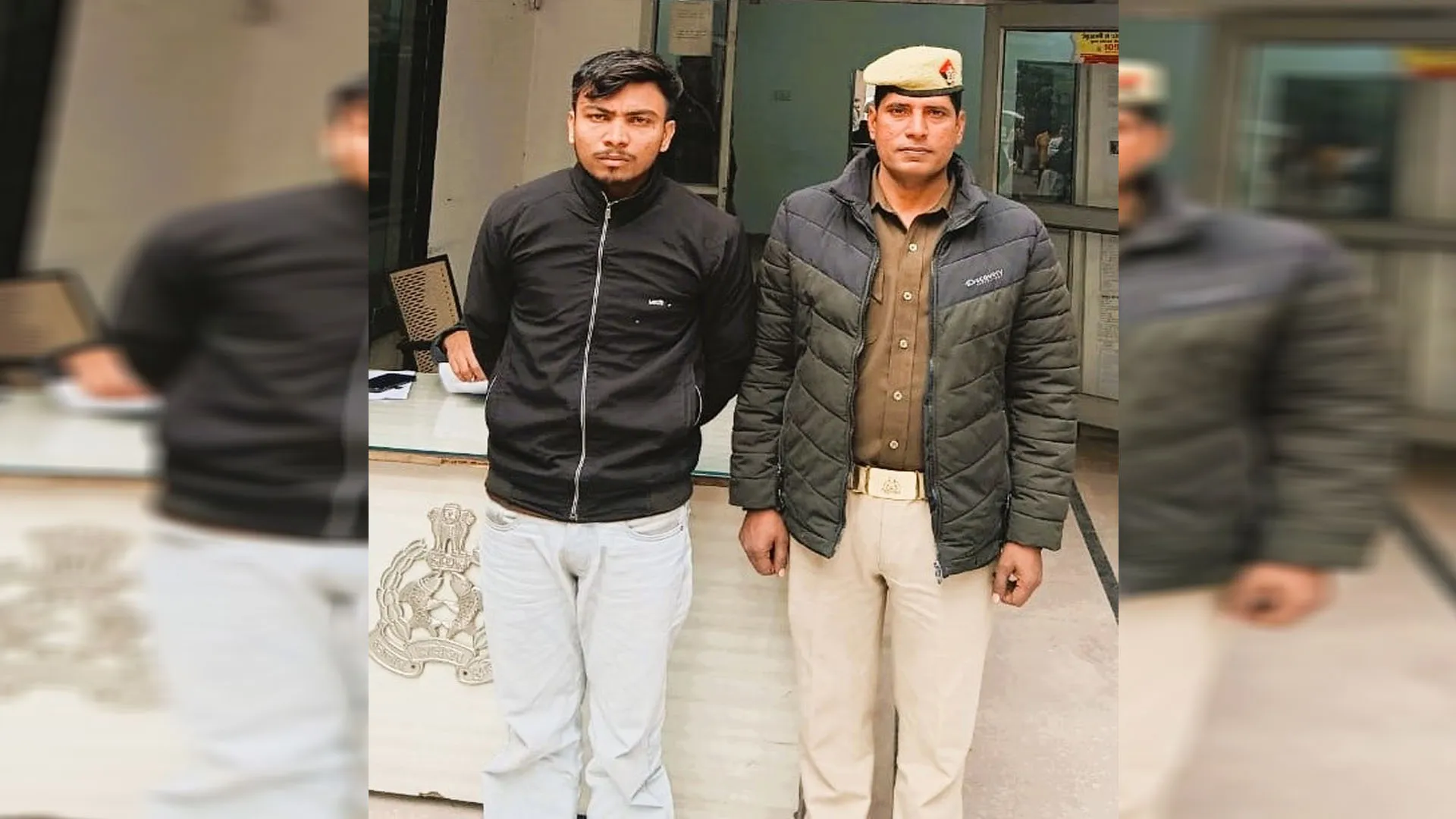 Moradabad: प्रिंस हत्याकांड का का मुख्य आरोपी गिरफ्तार, 8 दिसंबर को की थी गोली मारकर हत्या